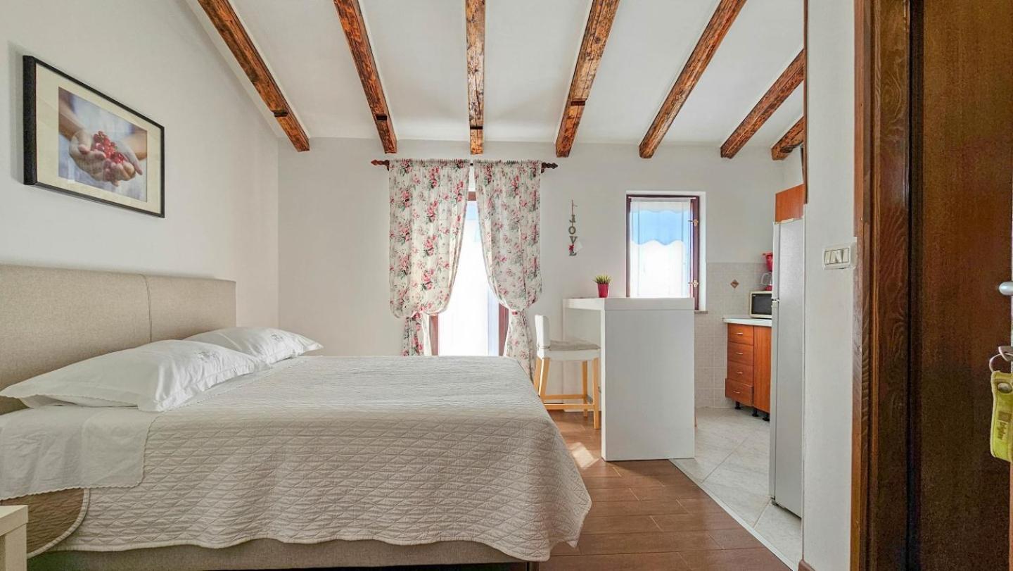 Appartamento Marinela Novigrad Istria Esterno foto